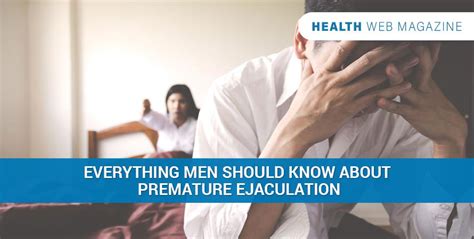 the ejaculation almost always occurs unintentionally within one minute of penetration, this has been occurring for more than six months, the premature ejaculations are very. . Premature ejaculation compilation